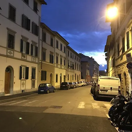 Lejlighed Boccaccio 54 Firenze
